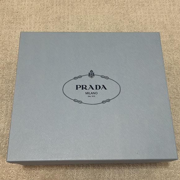 Prada Women's Black Quilted Boots - Picture 9 of 15